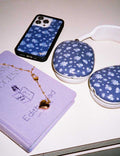 Sugar Plum Floral Airpod Max Case by Wildflower Cases