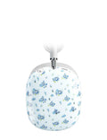 Forget Me Not Floral Airpod Max Case by Wildflower Cases