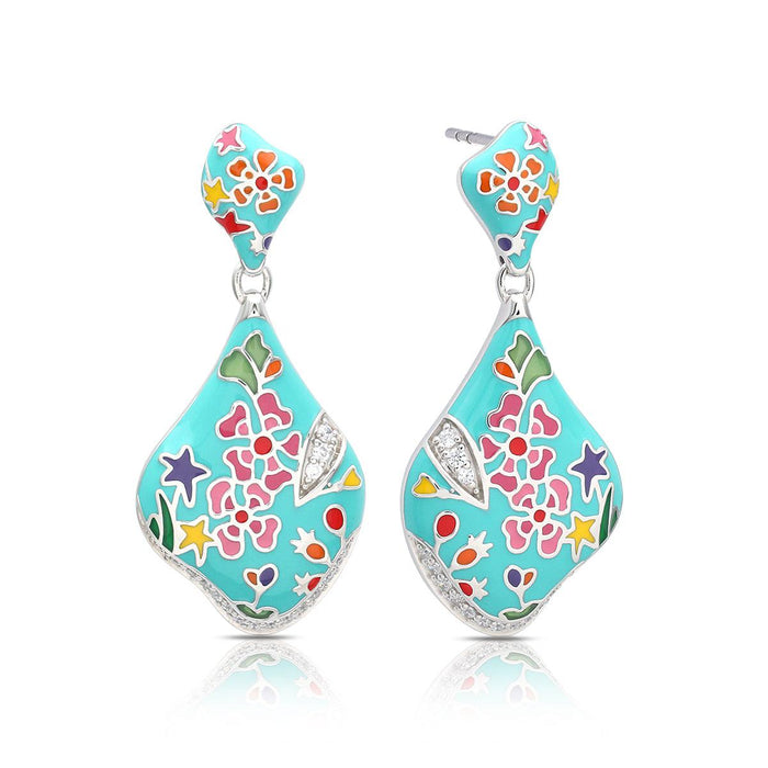 Primrose Earrings by Belle Étoile Jewelry