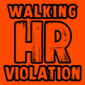 HR Violation - Long Sleeve Hi-Vis T-Shirt by Armed American Supply