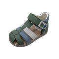 Clover Green Barefoot Toddler Sandals – Comfortable and Stylish by ozznekshoes