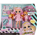 LOL Surprise! Tweens Babysitting Party, Ivy Winks & Babydoll, 20 Surprises (2-Pack) by Price Is Right Miami