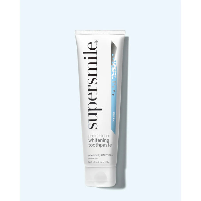 Supersmile Professional Whitening Toothpaste Icy Mint 4.2 oz by Pasteur Pharmacy