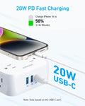 Anker <b>341</b> USB Power Strip by Anker