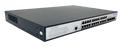Silarius SIL-B24M3POE1G400 24 Ports 10/100/1000Mbps Gigabit Layer 3 Managed PoE+ switch with 4 Ports 10G SFP+ Uplink, 1 Console, 6KV surge protection, 400W, rack mount installation by Silarius