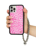 Chrome Wristlet by Wildflower Cases