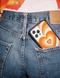 Latte Love | Pumpkin Spice iPhone Case by Wildflower Cases