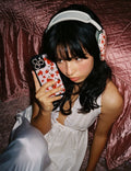 Strawberry Fields Airpod Max Case by Wildflower Cases