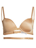Le Mystere Dos Nu II Convertible Bra Natural 1122, Size 38B by Vanessa Jane