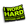 Welfare Decal