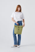 Roll Mini Backpack Cedar by Lefrik USA