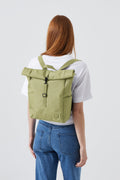 Roll Mini Backpack Cedar by Lefrik USA