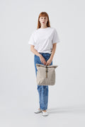 Roll Mini Backpack Ash by Lefrik USA