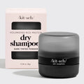 Volumizing Rice Protein Dry Shampoo - Dark Tinted by Boutique 23