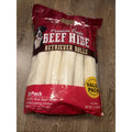 Cadet Premium Beef Hide Retriever Rolls Dog Chews, 20 Pack, 5 lb by Price Is Right Miami