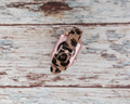 Leopard Apple Watch Band Series 11/10/9/8/7/6/5/4/ SE / Ultra 1/2/3 by Arleathercraft