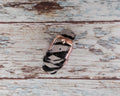 Zebra Apple Watch Band Series 11/10/9/8/7/6/5/4/ SE / Ultra 1/2/3 by Arleathercraft