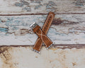 Handmade Genuine Leather Apple Watch Band Series 11/10/9/8/7/6/5/4/ SE / Ultra 1/2/3 by Arleathercraft