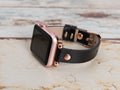 Genuine Leather Apple Watch Band Series 11/10/9/8/7/6/5/4/ SE / Ultra 1/2/3 by Arleathercraft