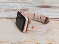 Genuine Leather Apple Watch Band Series 11/10/9/8/7/6/5/4/ SE / Ultra 1/2/3 by Arleathercraft
