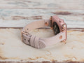 Genuine Leather Apple Watch Band Series 11/10/9/8/7/6/5/4/ SE / Ultra 1/2/3 by Arleathercraft