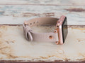 Genuine Leather Apple Watch Band Series 11/10/9/8/7/6/5/4/ SE / Ultra 1/2/3 by Arleathercraft