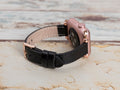 Genuine Leather Apple Watch Band Series 11/10/9/8/7/6/5/4/ SE / Ultra 1/2/3 by Arleathercraft