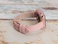 Genuine Leather Apple Watch Band Series 11/10/9/8/7/6/5/4/ SE / Ultra 1/2/3 by Arleathercraft