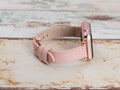 Genuine Leather Apple Watch Band Series 11/10/9/8/7/6/5/4/ SE / Ultra 1/2/3 by Arleathercraft