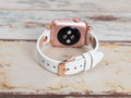 Genuine Leather Apple Watch Band Series 11/10/9/8/7/6/5/4/ SE / Ultra 1/2/3 by Arleathercraft