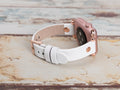 Genuine Leather Apple Watch Band Series 11/10/9/8/7/6/5/4/ SE / Ultra 1/2/3 by Arleathercraft