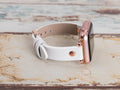 Genuine Leather Apple Watch Band Series 11/10/9/8/7/6/5/4/ SE / Ultra 1/2/3 by Arleathercraft