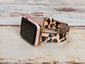 Genuine Leather Apple Watch Band Series 11/10/9/8/7/6/5/4/ SE / Ultra 1/2/3 by Arleathercraft