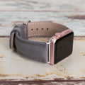 Genuine Leather Apple Watch Band Series 11/10/9/8/7/6/5/4/ SE / Ultra 1/2/3 by Arleathercraft