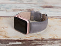 Genuine Leather Apple Watch Band Series 11/10/9/8/7/6/5/4/ SE / Ultra 1/2/3 by Arleathercraft