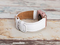 Genuine Leather Apple Watch Band Series 11/10/9/8/7/6/5/4/ SE / Ultra 1/2/3 by Arleathercraft