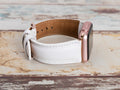 Genuine Leather Apple Watch Band Series 11/10/9/8/7/6/5/4/ SE / Ultra 1/2/3 by Arleathercraft
