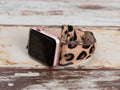 Leopard Apple Watch Band Series 11/10/9/8/7/6/5/4/ SE / Ultra 1/2/3 by Arleathercraft
