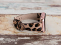 Leopard Apple Watch Band Series 11/10/9/8/7/6/5/4/ SE / Ultra 1/2/3 by Arleathercraft