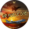 Strike Gold Shave Air Force One Shaving Collection