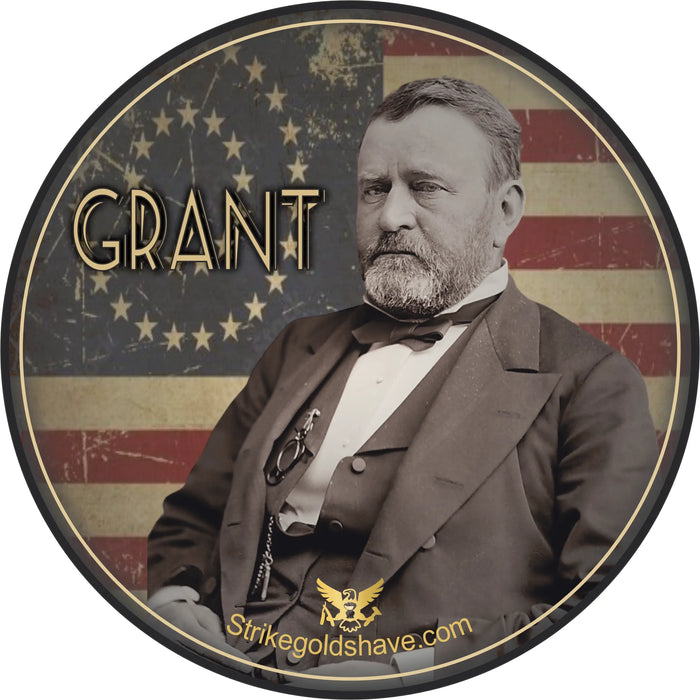 Strike Gold Shave Grant Shaving Collection by Pasteur Pharmacy