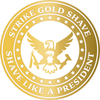 Strike Gold Shave TAFT Shaving Collection