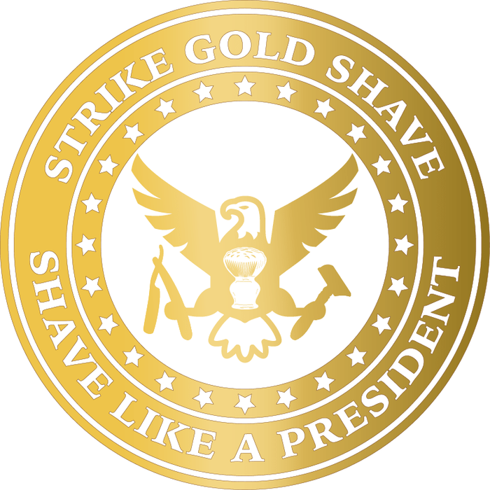 Strike Gold Shave TAFT Shaving Collection by Pasteur Pharmacy