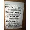 Carrier FC-2601C10LC 10kW 208/230V Electric Heat Kit HVAC Air Handler