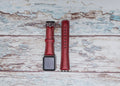 Genuine Leather Apple Watch Band Series 11/10/9/8/7/6/5/4/ SE / Ultra 1/2/3 by Arleathercraft