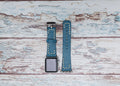 Handmade Genuine Leather Apple Watch Band Series 11/10/9/8/7/6/5/4/ SE / Ultra 1/2/3 by Arleathercraft