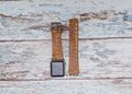 Handmade Genuine Leather Apple Watch Band Series 11/10/9/8/7/6/5/4/ SE / Ultra 1/2/3 by Arleathercraft
