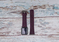 Genuine Leather Apple Watch Band Series 11/10/9/8/7/6/5/4/ SE / Ultra 1/2/3 by Arleathercraft