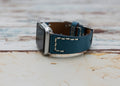 Handmade Genuine Leather Apple Watch Band Series 11/10/9/8/7/6/5/4/ SE / Ultra 1/2/3 by Arleathercraft