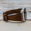 Genuine Leather Apple Watch Band Series 11/10/9/8/7/6/5/4/ SE / Ultra 1/2/3